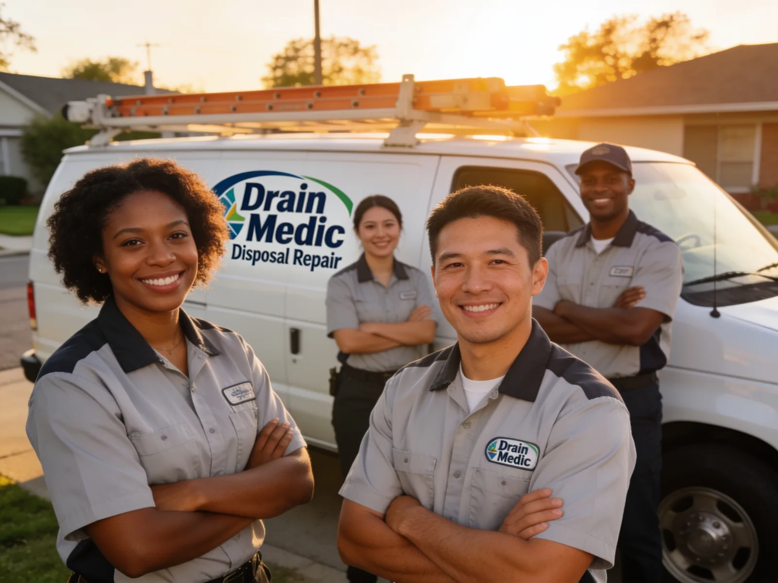 Garbage Disposal Repair company in Grasonville, MD